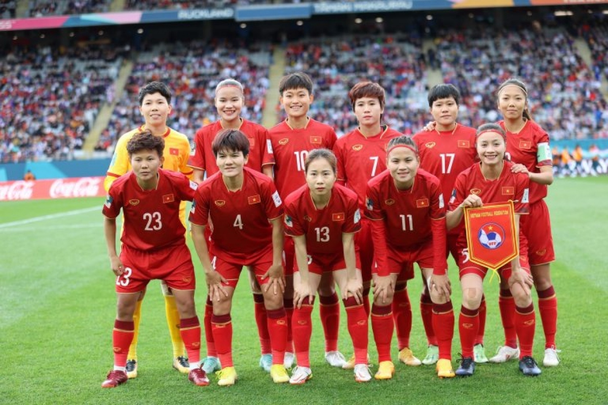 International media impressed with Vietnamese performance in historic World Cup match